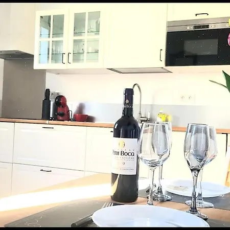 Le Barrage Appartamento Port-Mort