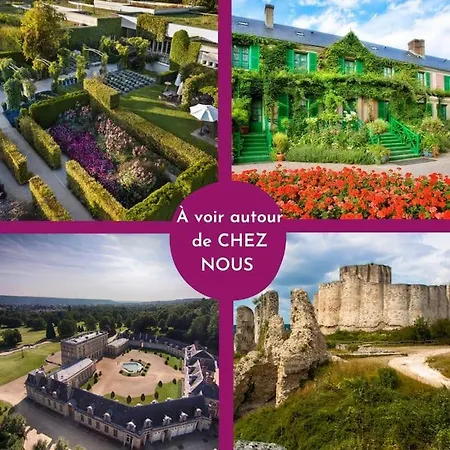 Appartamento Le Barrage *