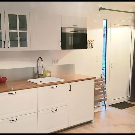 דירה Le Barrage Port-Mort