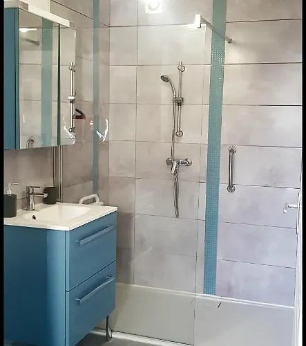 Le Barrage Apartment